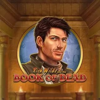 Book of Dead Slot-Spielbild