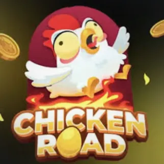 Chicken Road Slot-Spielbild