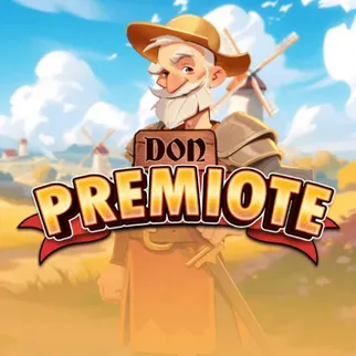 Don Premiote Slot-Spielbild
