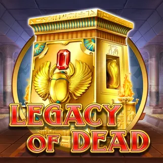 Legacy of Dead Slot-Spielbild