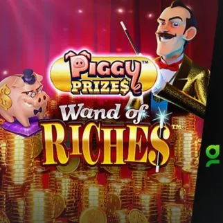Piggy Prizes Slot-Spielbild