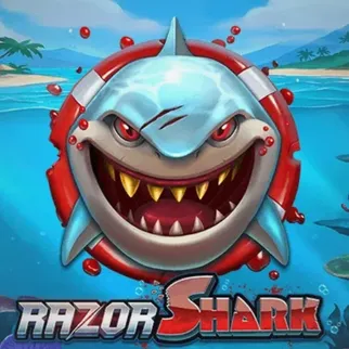 Razor Shark Slot-Spielbild