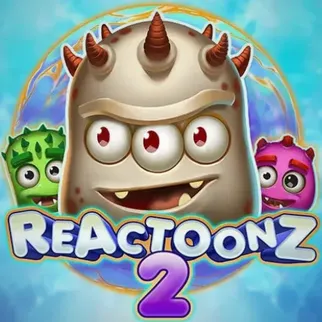 Reactoonz 2 Slot-Spielbild