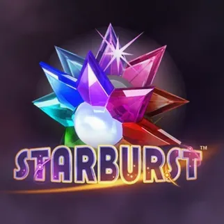 Starburst Slot-Spielbild