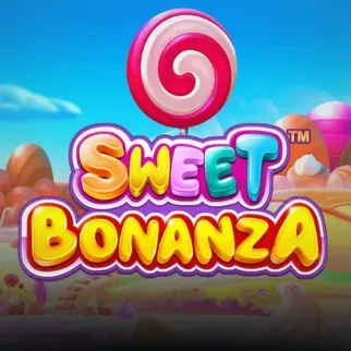 Sweet Bonanza Slot-Spielbild