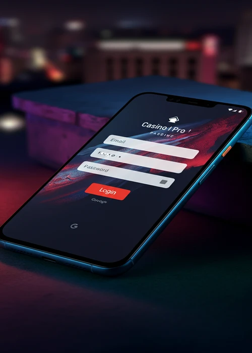 Die benutzerfreundliche Anmeldemaske des Revolution Casino ermöglicht Spielern einen schnellen und sicheren Zugang zu ihren bevorzugten Spielen.